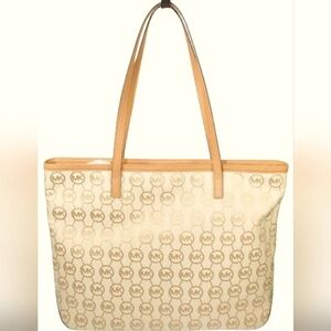 🆕️MK large monogram bag